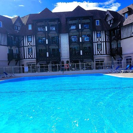 Magnifique Appartement 2 Pieces Довиль Экстерьер фото