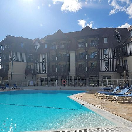 Magnifique Appartement 2 Pieces Довиль Экстерьер фото