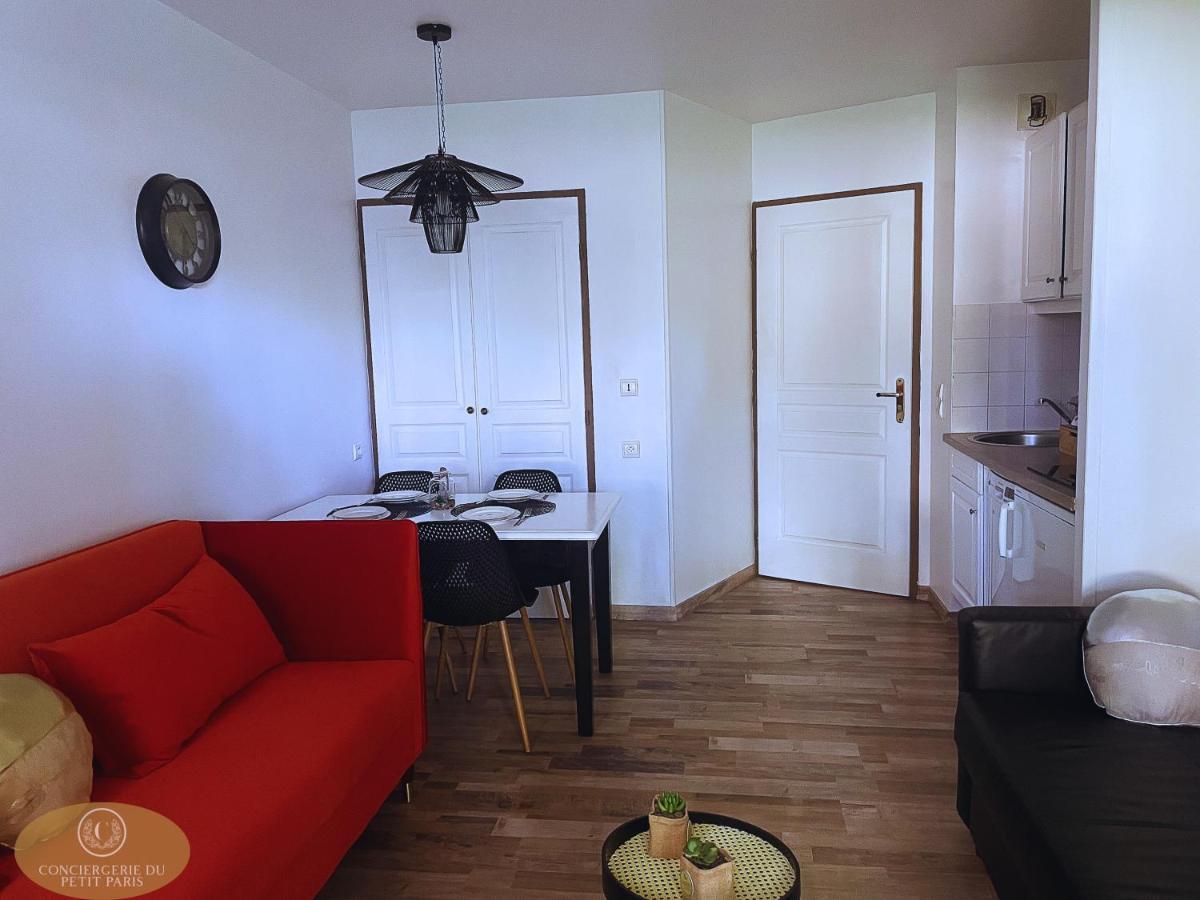 Magnifique Appartement 2 Pieces Довиль Экстерьер фото