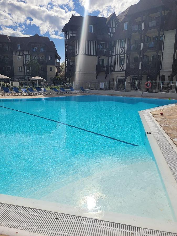 Magnifique Appartement 2 Pieces Довиль Экстерьер фото