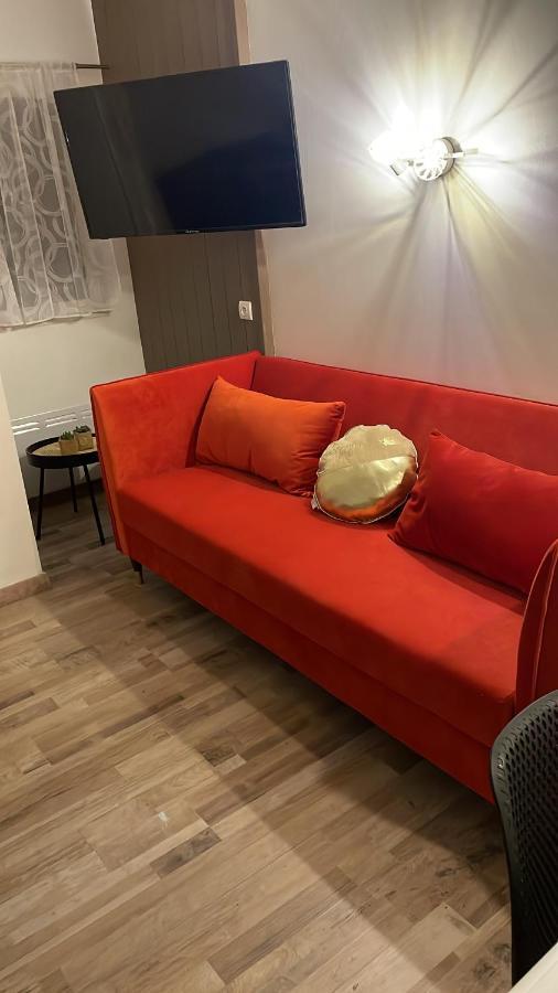 Magnifique Appartement 2 Pieces Довиль Экстерьер фото