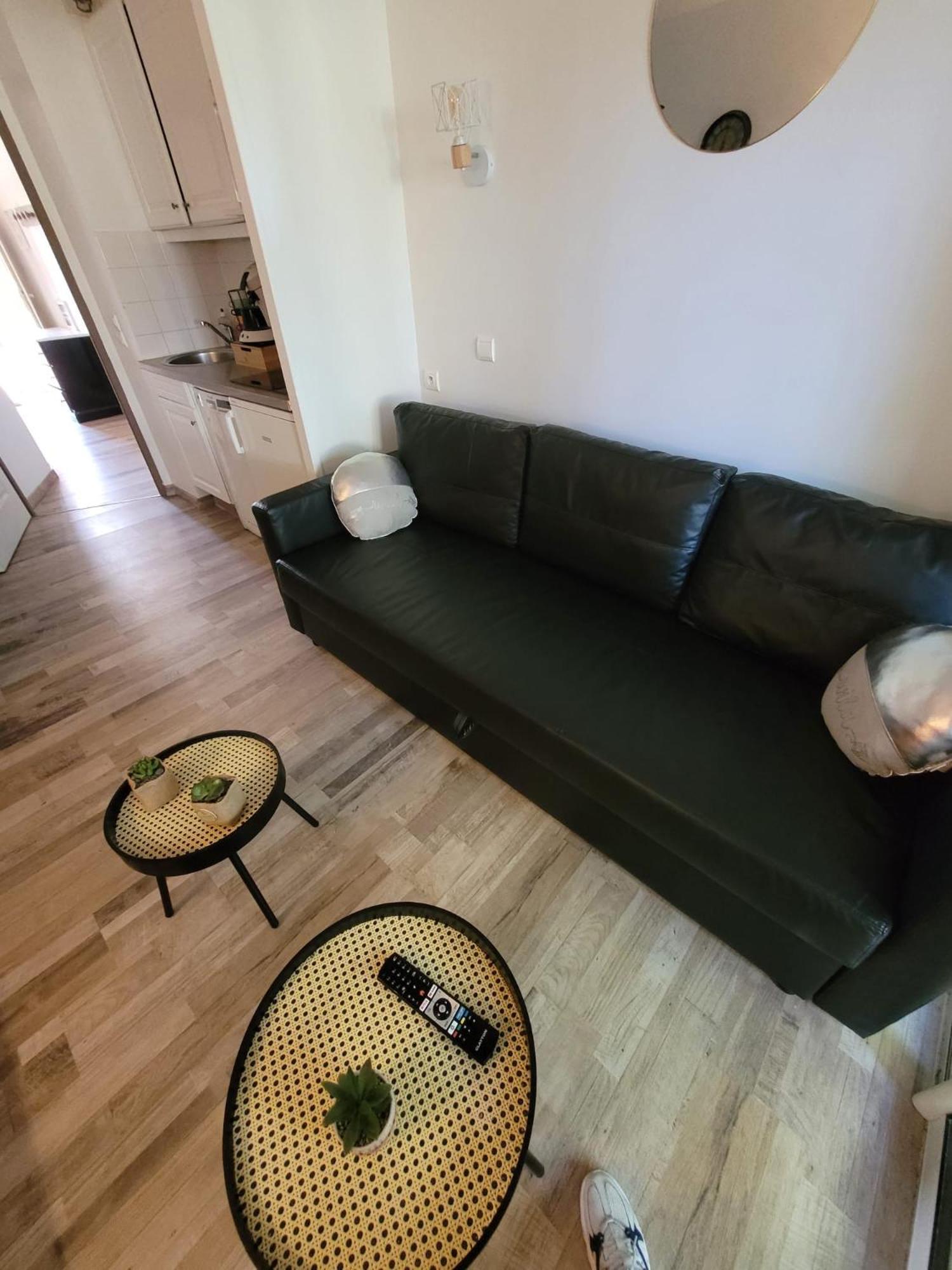 Magnifique Appartement 2 Pieces Довиль Экстерьер фото