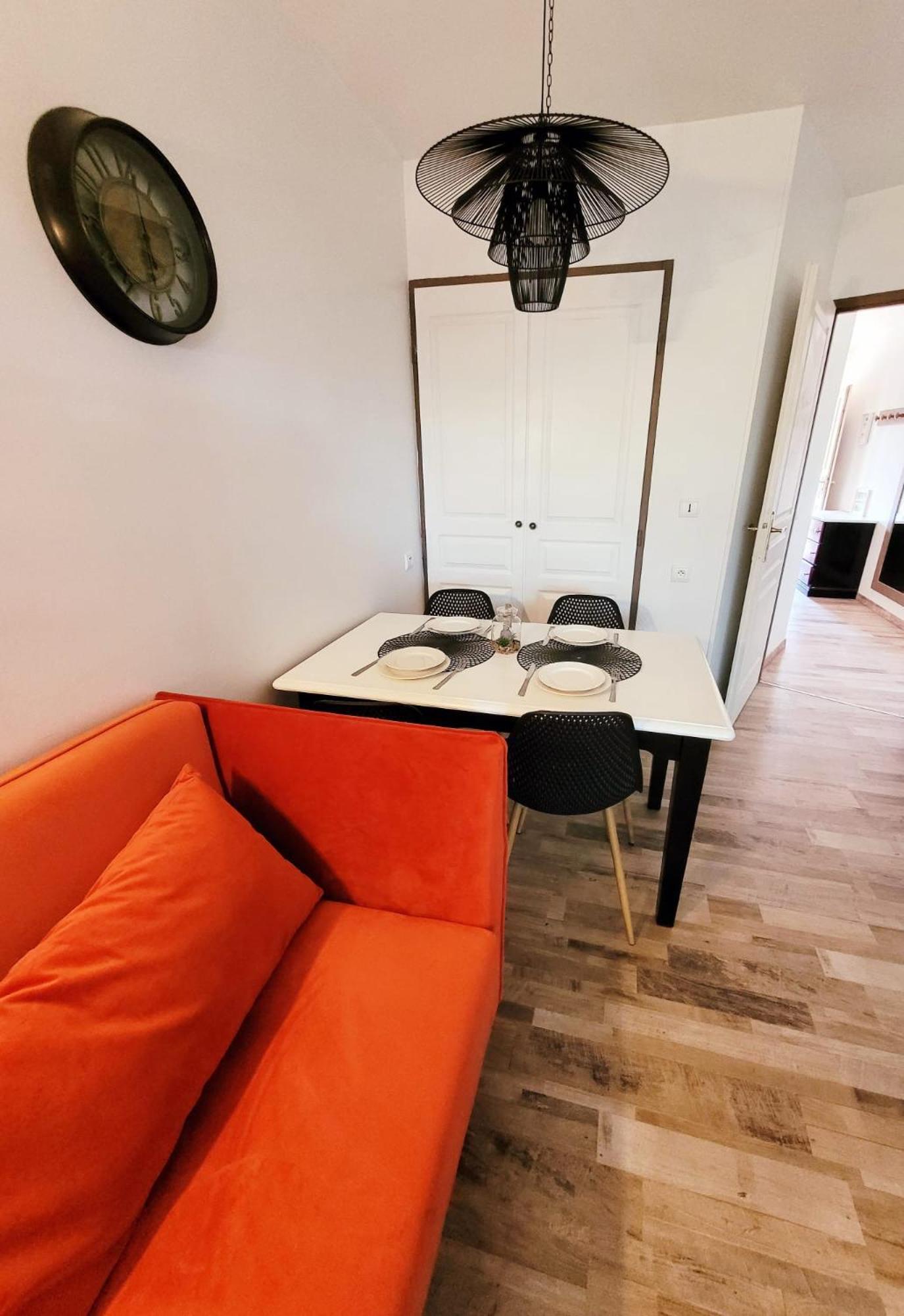 Magnifique Appartement 2 Pieces Довиль Экстерьер фото