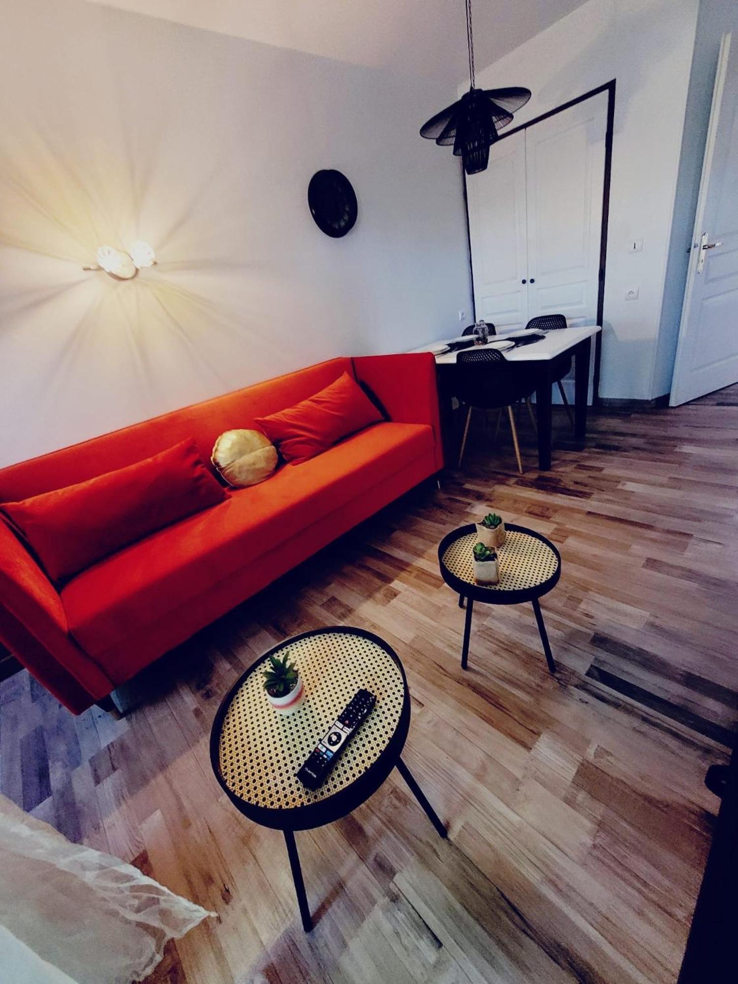 Magnifique Appartement 2 Pieces Довиль Экстерьер фото